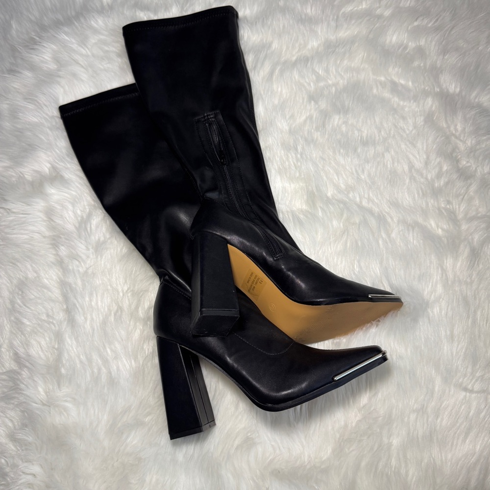 Knee High Boots - Picture 8 of 9